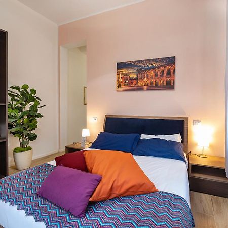 Italianflat - Rentroom Old Town - 200Mt To Arena Verona Luaran gambar