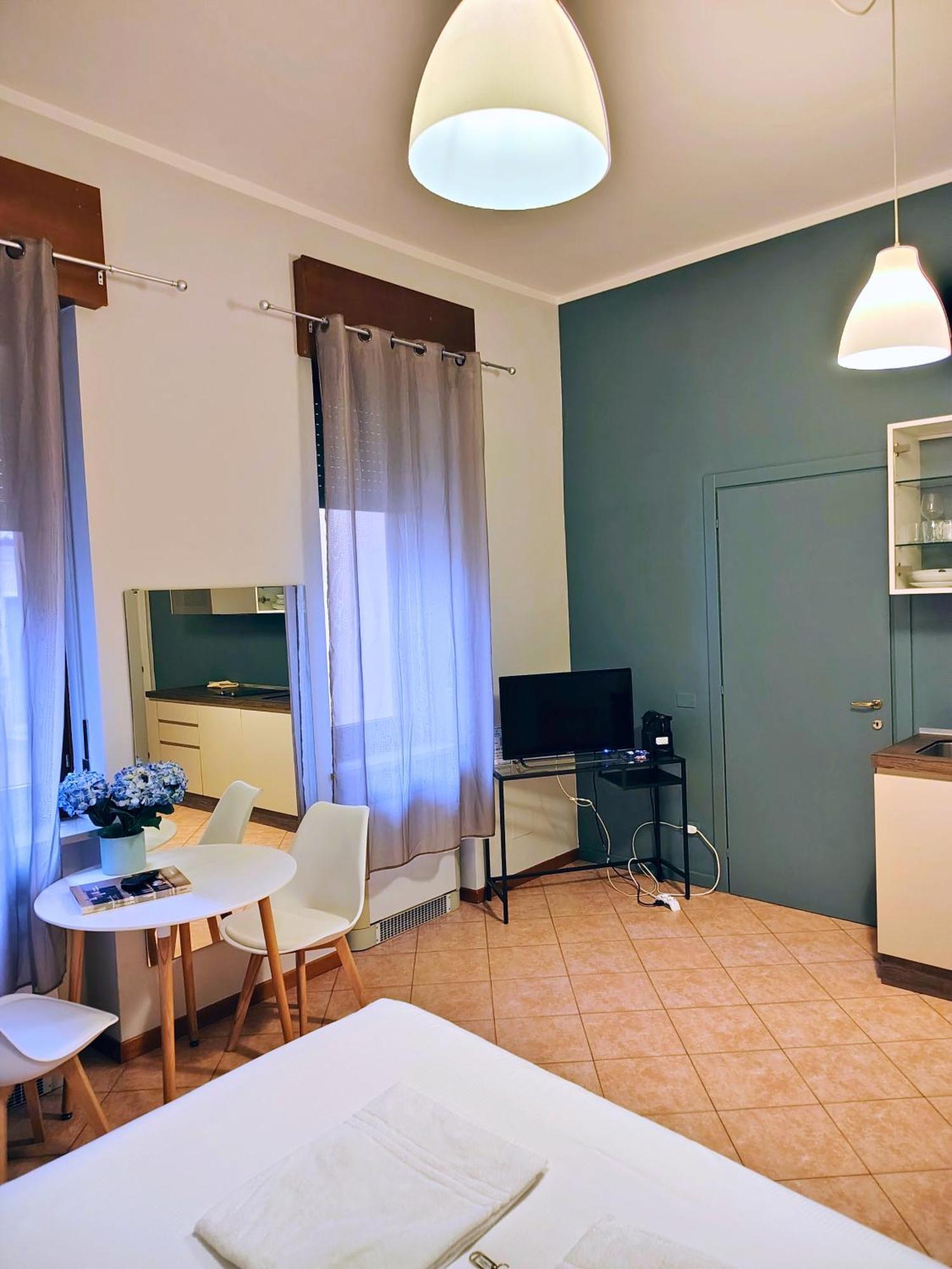 Italianflat - Rentroom Old Town - 200Mt To Arena Verona Luaran gambar