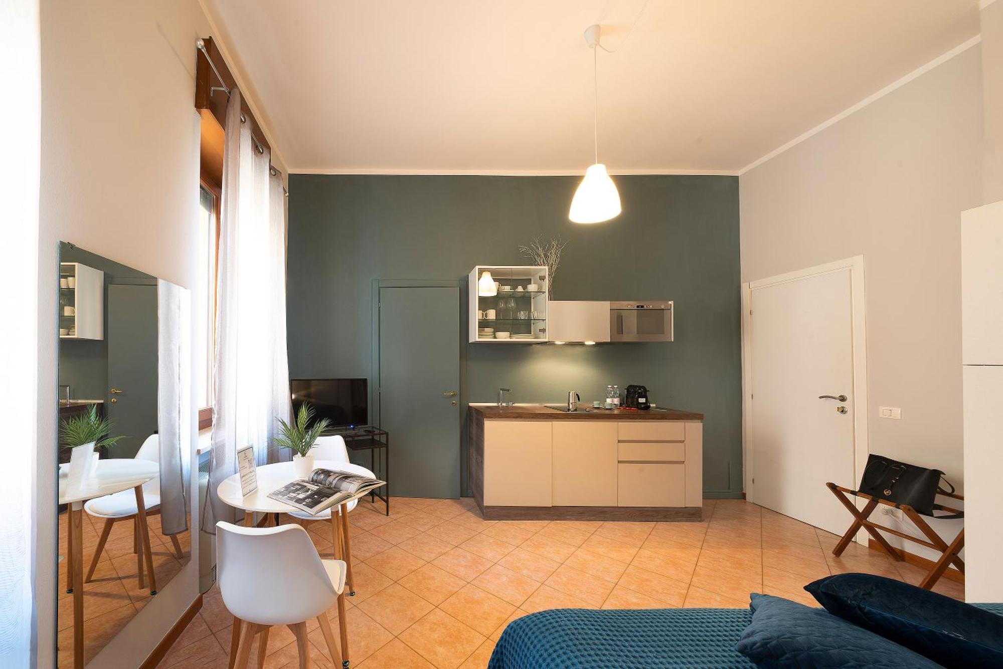 Italianflat - Rentroom Old Town - 200Mt To Arena Verona Luaran gambar