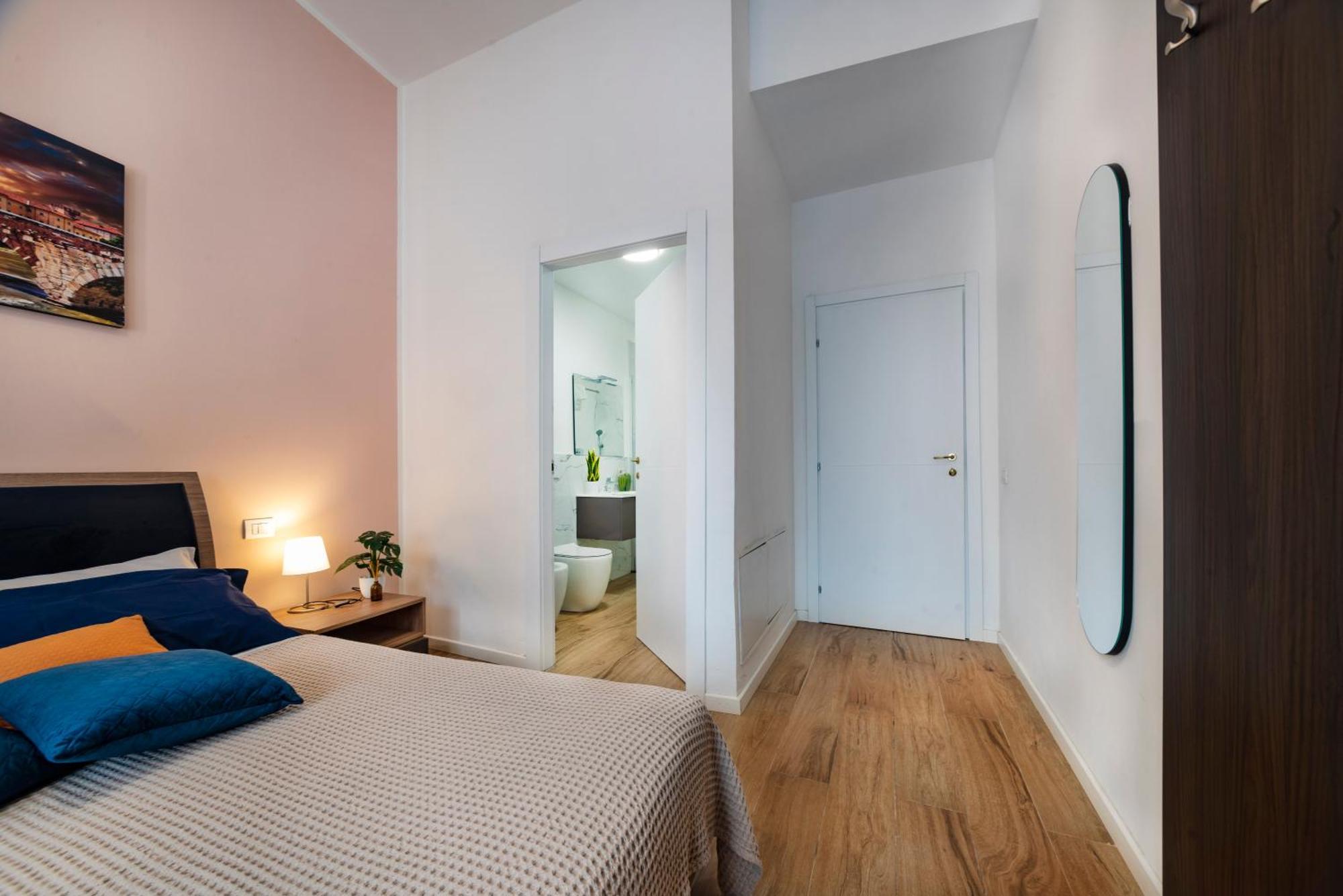 Italianflat - Rentroom Old Town - 200Mt To Arena Verona Luaran gambar