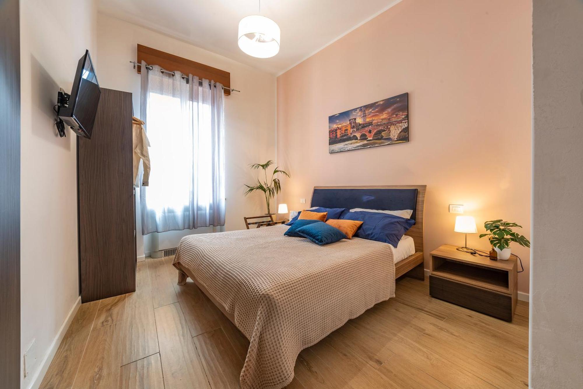 Italianflat - Rentroom Old Town - 200Mt To Arena Verona Luaran gambar