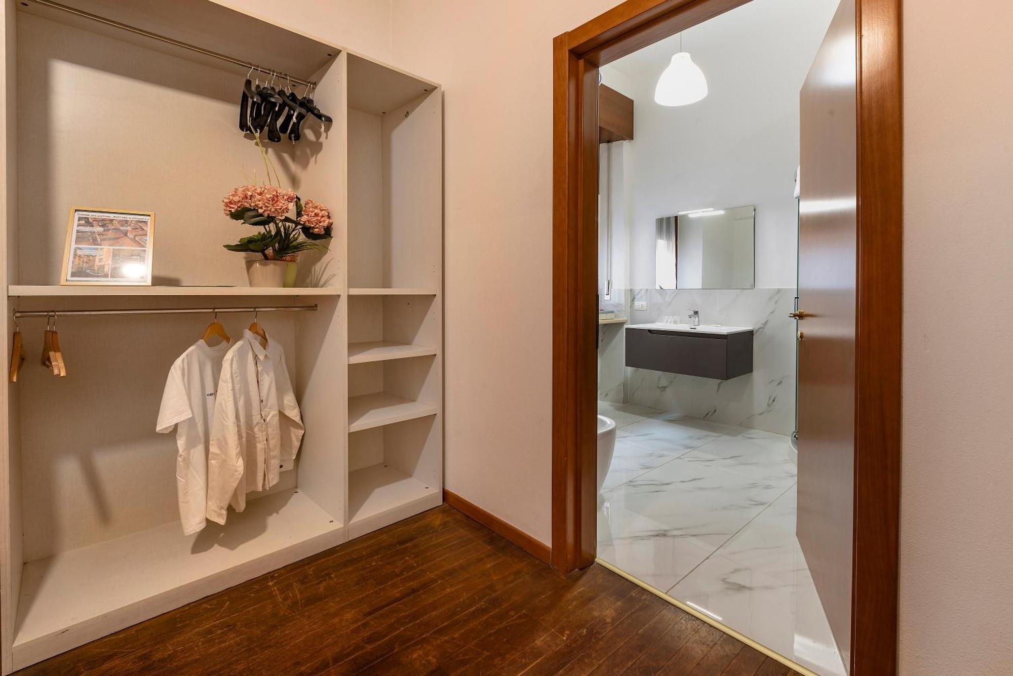 Italianflat - Rentroom Old Town - 200Mt To Arena Verona Luaran gambar