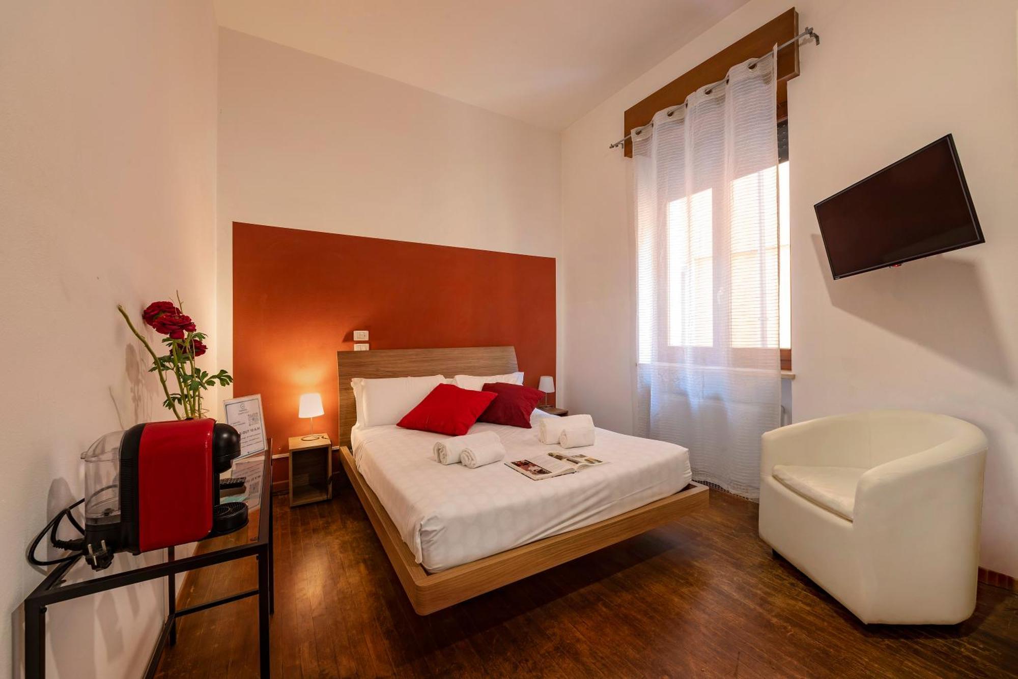 Italianflat - Rentroom Old Town - 200Mt To Arena Verona Luaran gambar
