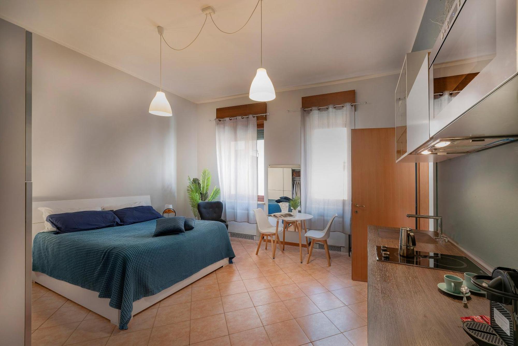 Italianflat - Rentroom Old Town - 200Mt To Arena Verona Luaran gambar
