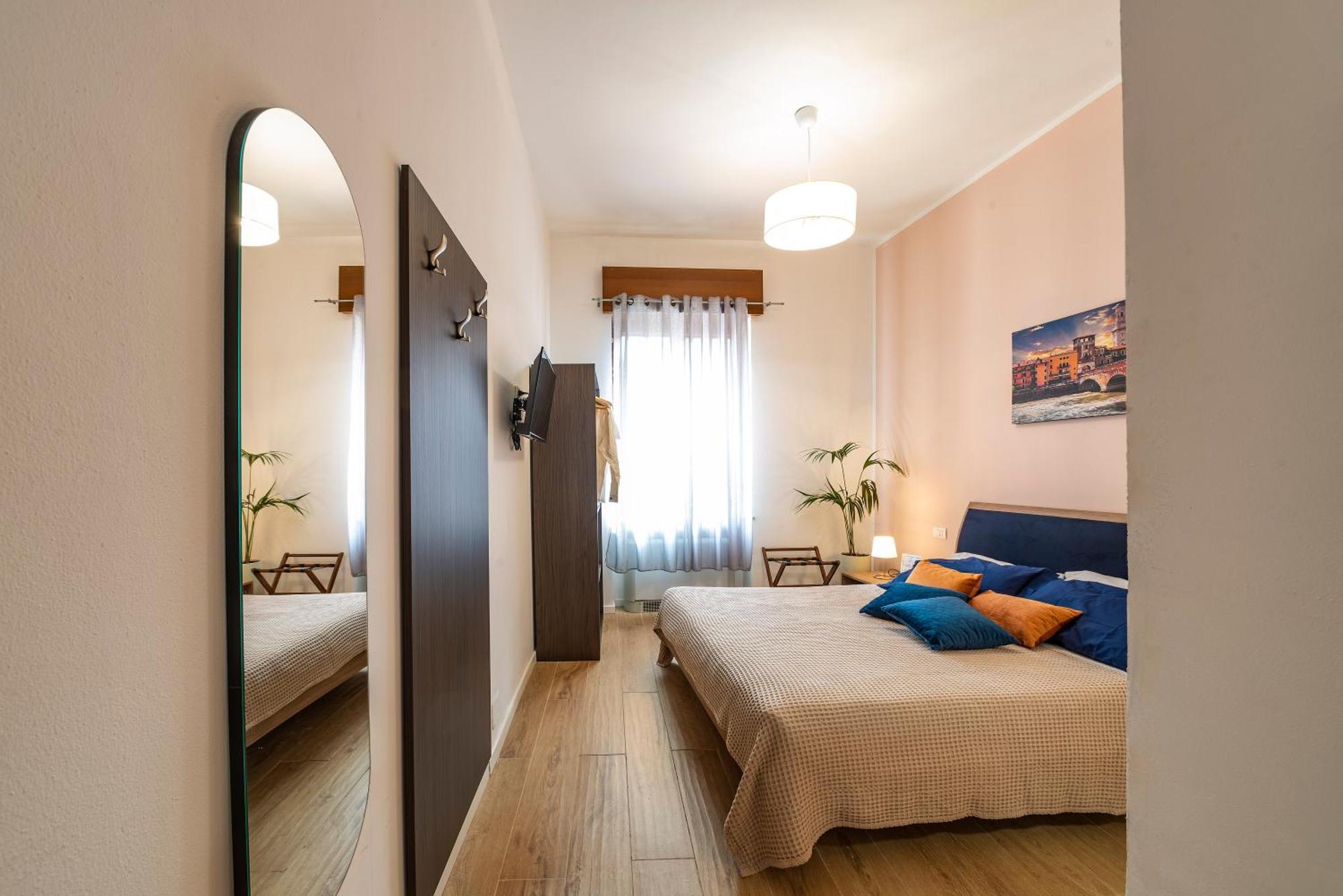 Italianflat - Rentroom Old Town - 200Mt To Arena Verona Luaran gambar