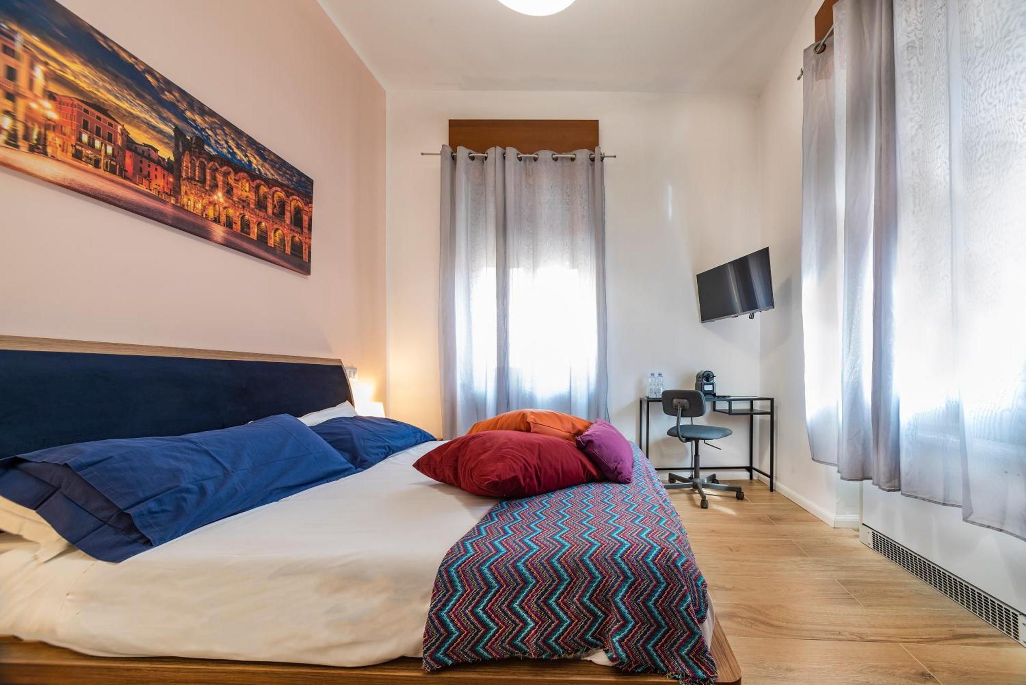 Italianflat - Rentroom Old Town - 200Mt To Arena Verona Luaran gambar