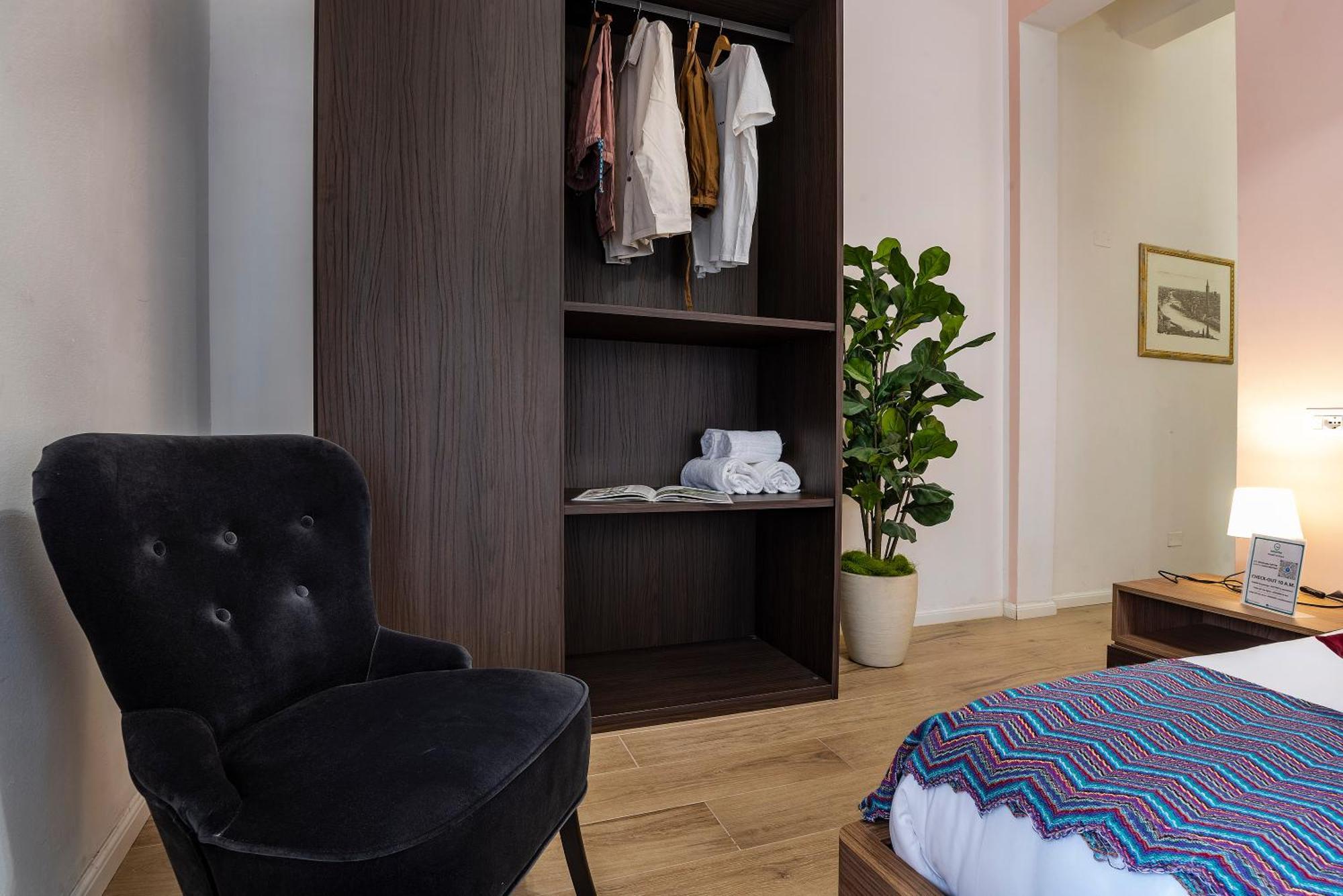 Italianflat - Rentroom Old Town - 200Mt To Arena Verona Luaran gambar