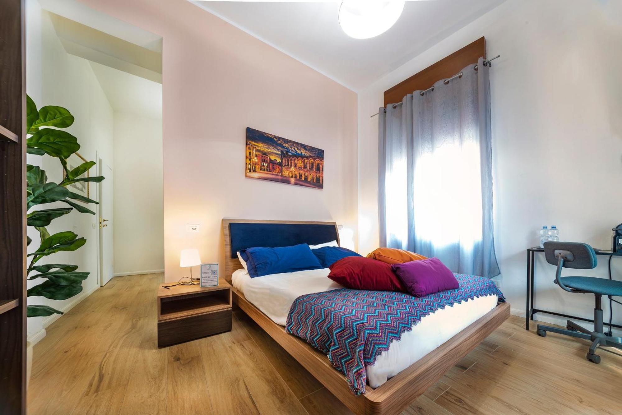 Italianflat - Rentroom Old Town - 200Mt To Arena Verona Luaran gambar