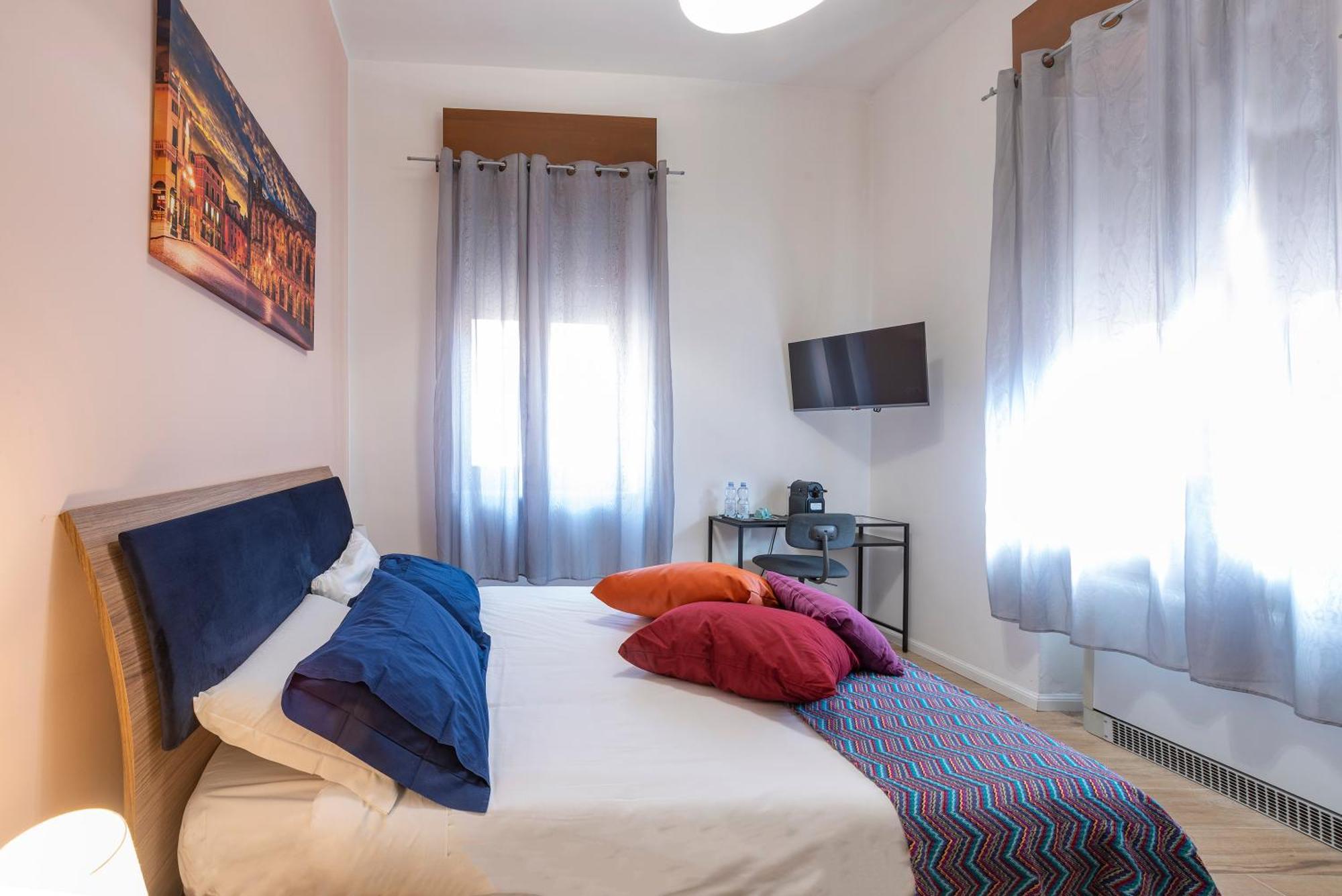 Italianflat - Rentroom Old Town - 200Mt To Arena Verona Luaran gambar