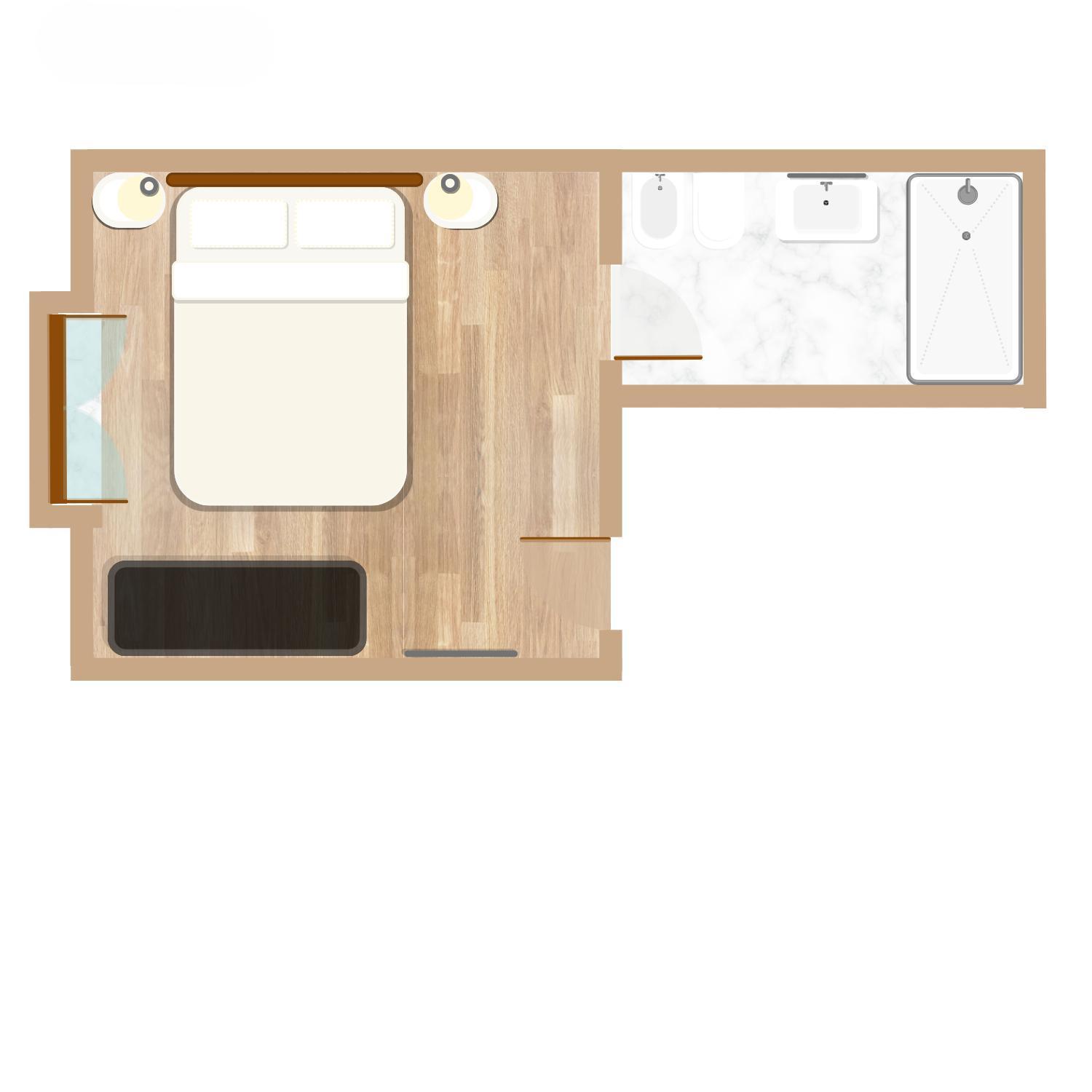 Italianflat - Rentroom Old Town - 200Mt To Arena Verona Luaran gambar