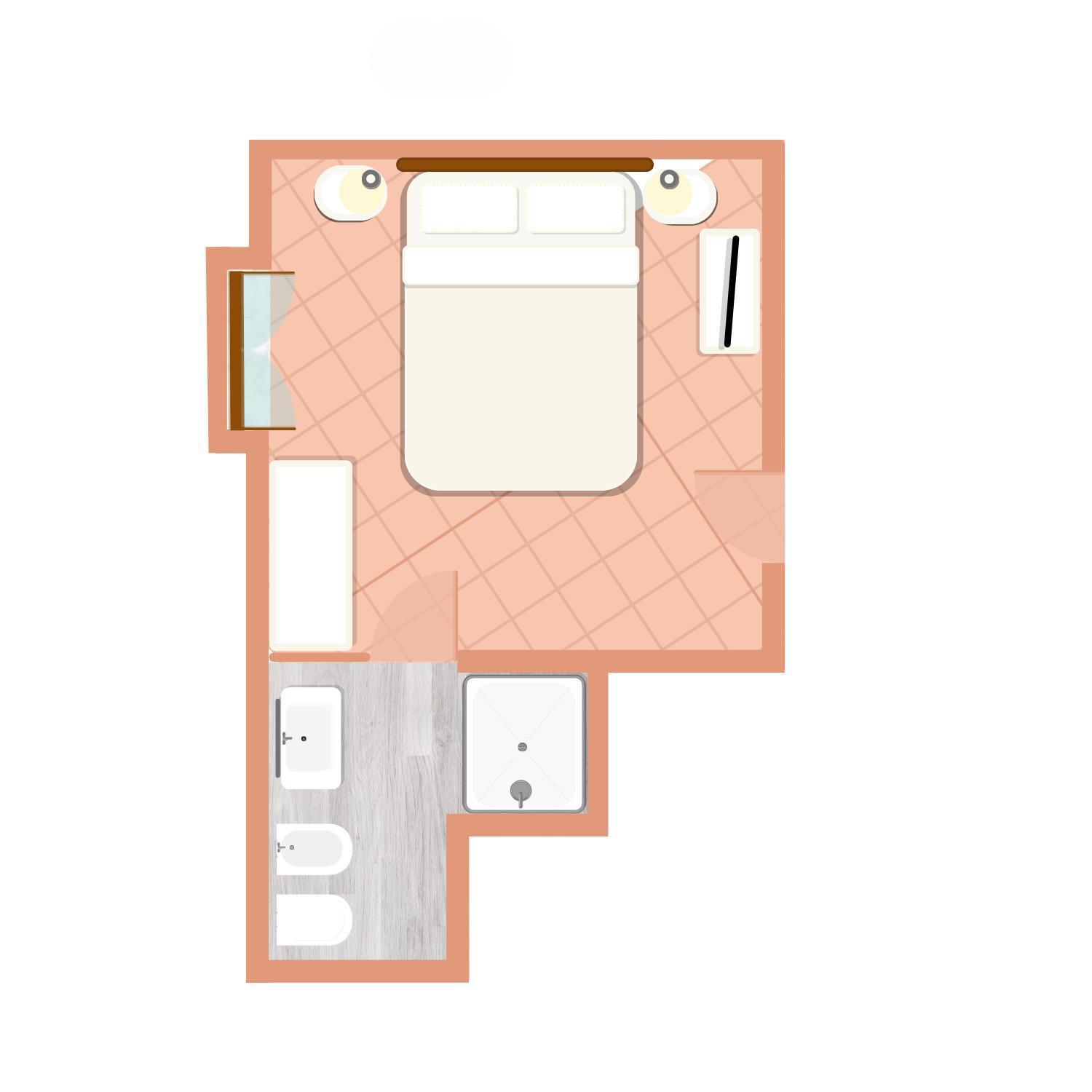 Italianflat - Rentroom Old Town - 200Mt To Arena Verona Luaran gambar