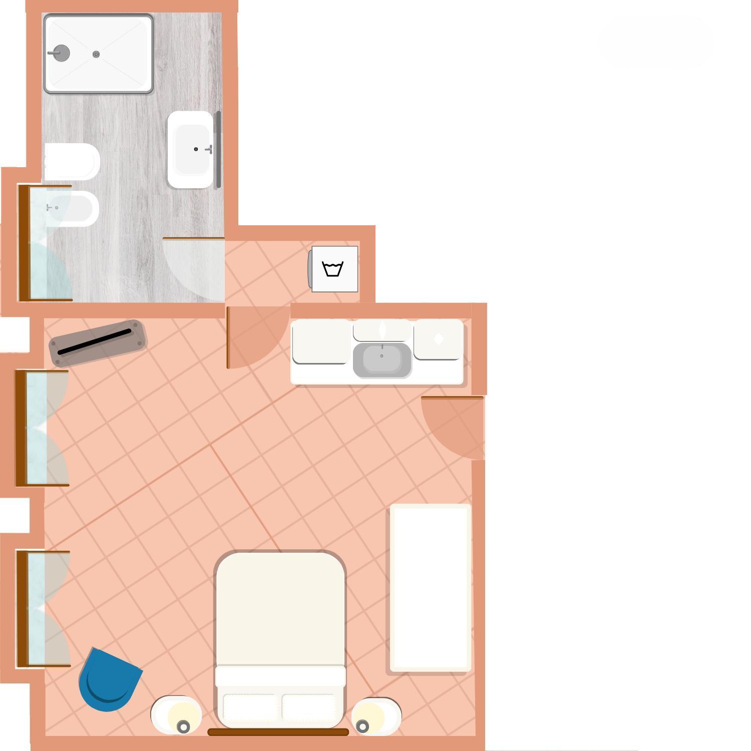 Italianflat - Rentroom Old Town - 200Mt To Arena Verona Luaran gambar