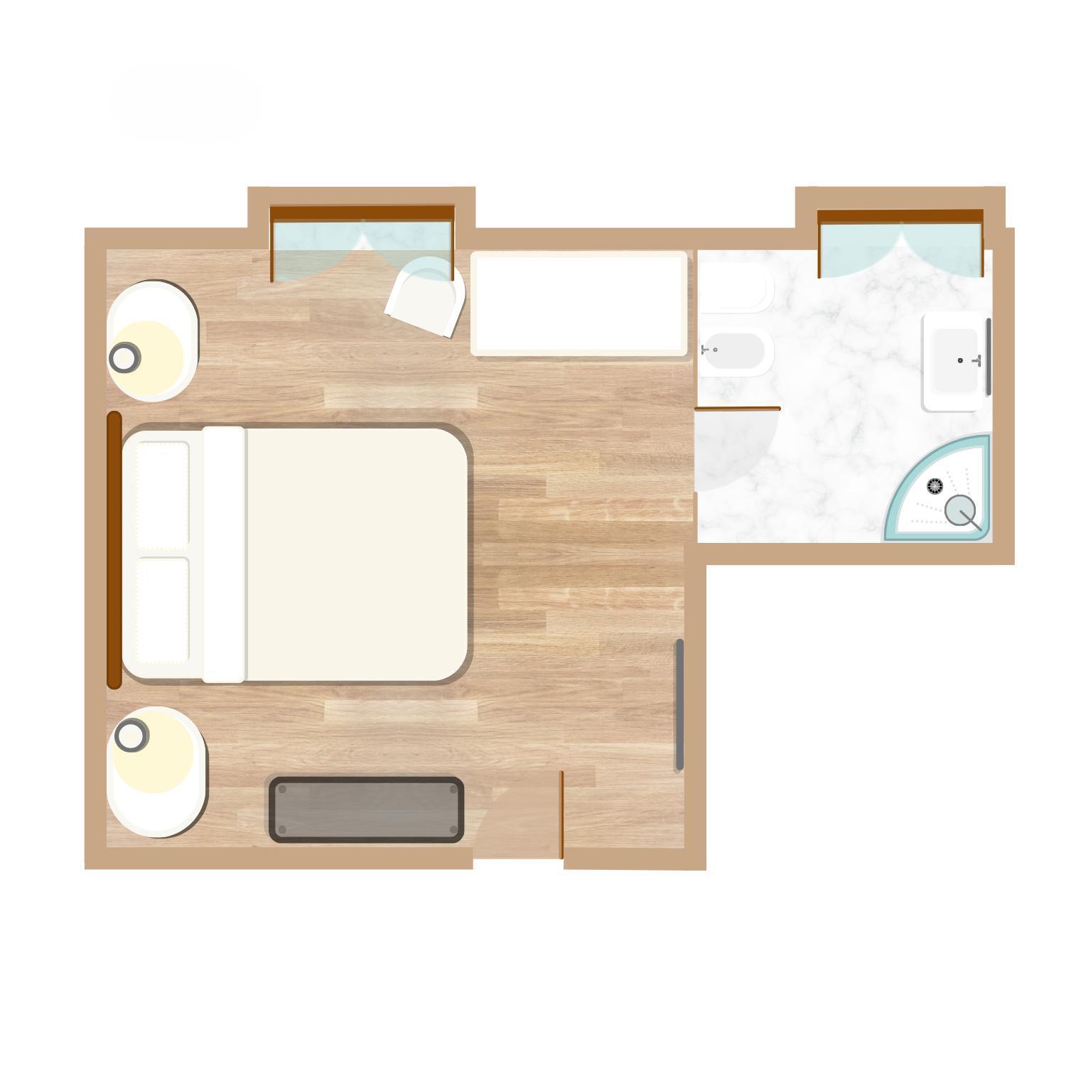 Italianflat - Rentroom Old Town - 200Mt To Arena Verona Luaran gambar