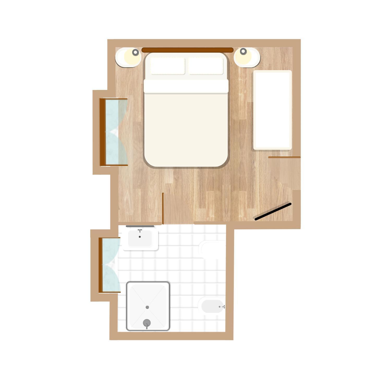 Italianflat - Rentroom Old Town - 200Mt To Arena Verona Luaran gambar
