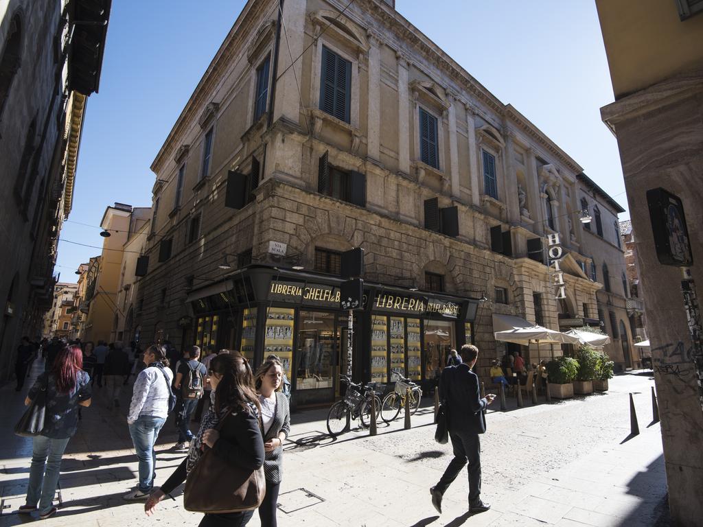 Italianflat - Rentroom Old Town - 200Mt To Arena Verona Luaran gambar